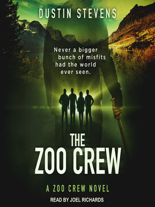 Title details for The Zoo Crew by Dustin Stevens - Available